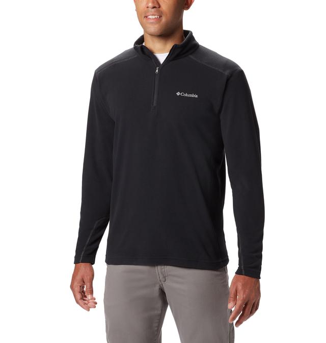 Columbia Men's Klamath Range  II Half Zip Fleece Pullover - Tall-