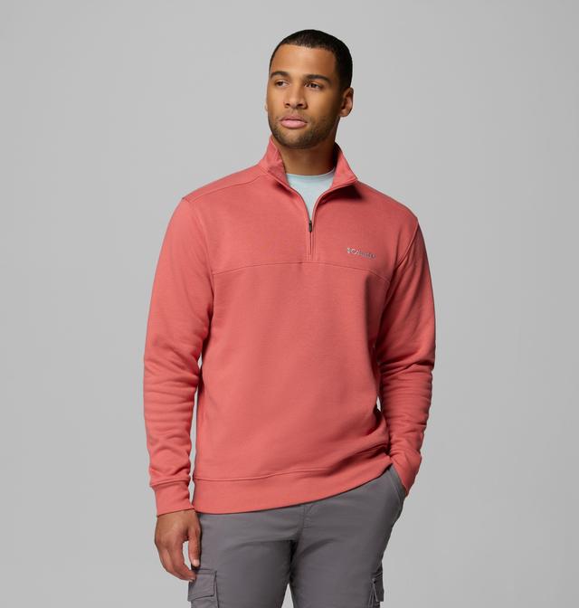 Columbia Men's Hart Mountain  II Half Zip Sweatshirt-