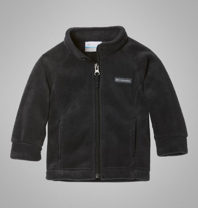 Columbia Girls' Infant Benton Springs Fleece Jacket - 6/12 -