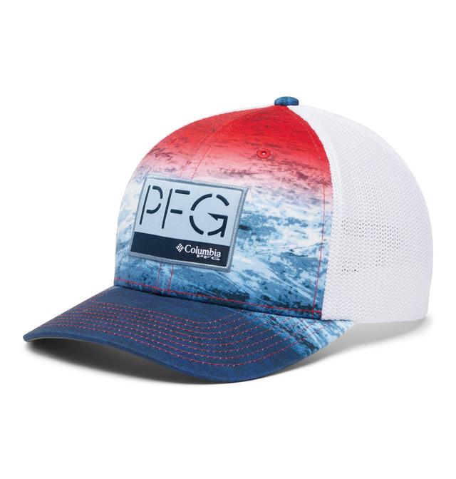 Columbia PFG Camo Mesh  Ball Cap-