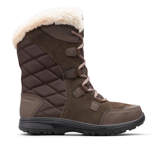 Columbia Women's ICE MAIDEN II Boot - Size 6.5 - Brown  Cordovan,