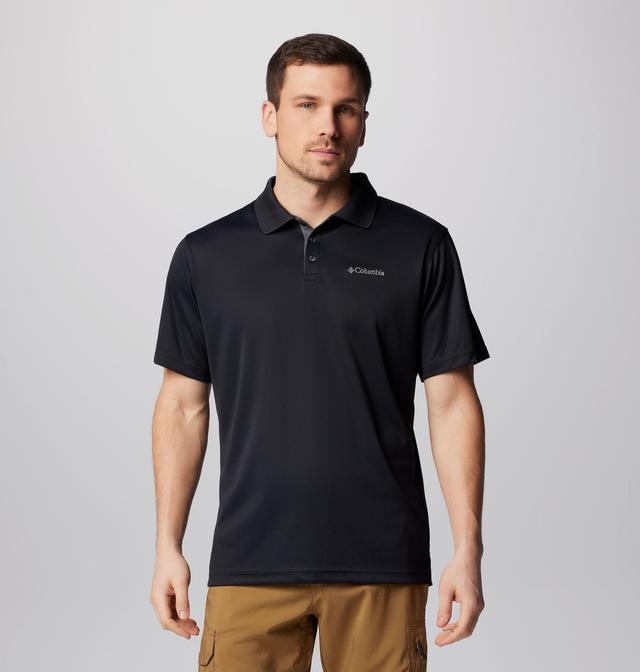 Columbia Men's Utilizer Polo - M - Black  Black