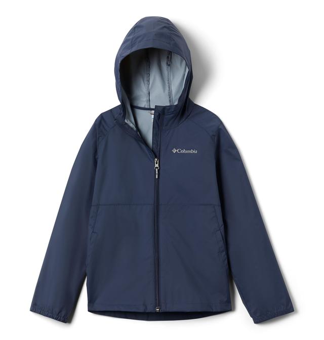 Columbia Girls' Switchback II Jacket - XS - Blue  Nocturnal