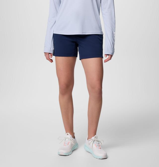 Columbia Women's PFG Coral Point  III Shorts-