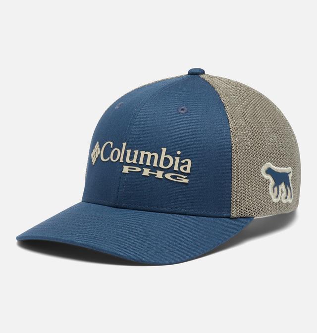Columbia PHG Logo  Mesh Ball Cap-