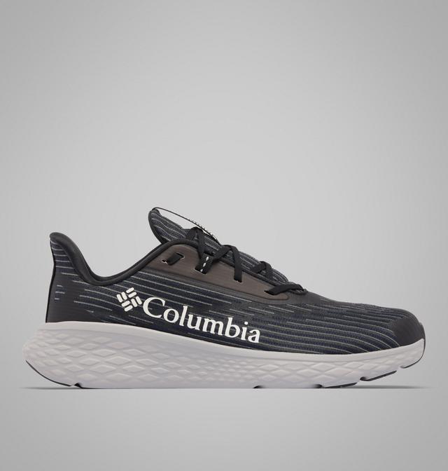 Columbia Men's Konos Swift Shoe - Size 10.5 - Black  Black, Sea