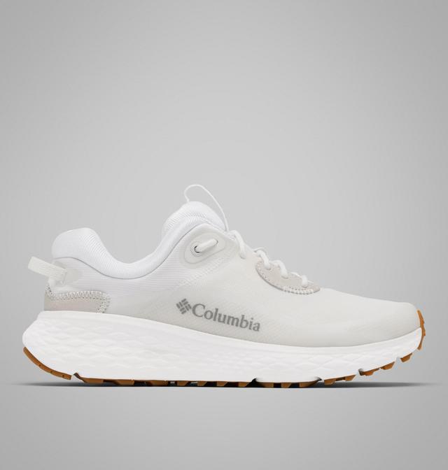 Columbia Men's Terrastride CRZ Shoe - Size 7 - White  Sea Salt,