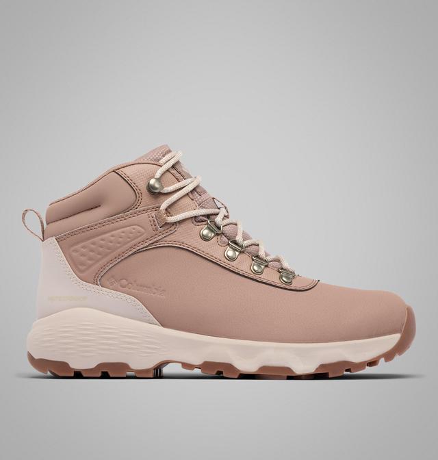 Columbia Women's Newton Wander LTR Boot - Size 8.5 - Brown