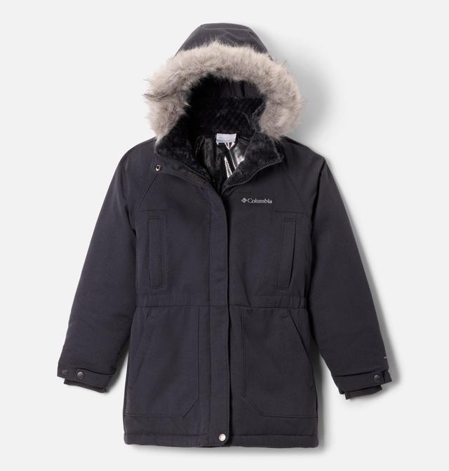 Columbia Girls' Boundary Bay  Down Parka-