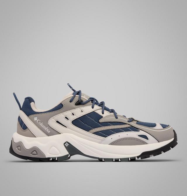 Columbia Men's Jaawaa Waterproof Shoe - Size 8.5 - Brown,White