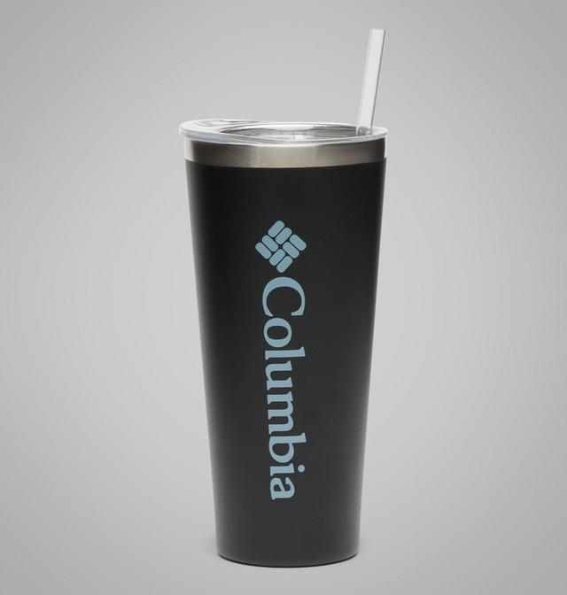 Columbia Double-Wall Tumbler - 21 oz - O/S - Black  Black