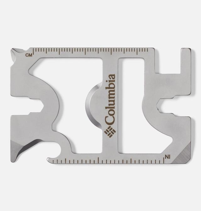 Columbia Credit Card Multi-Tool - O/S - Black  Black