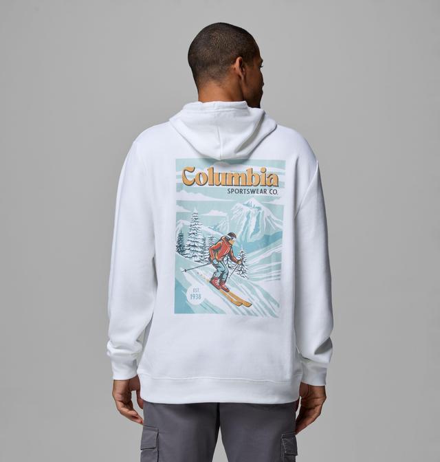 Columbia Men's Powder CSC Hoodie-