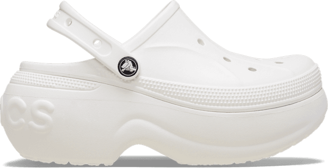 Crocs | Unisex | Bella | Clogs | White | W4/M3