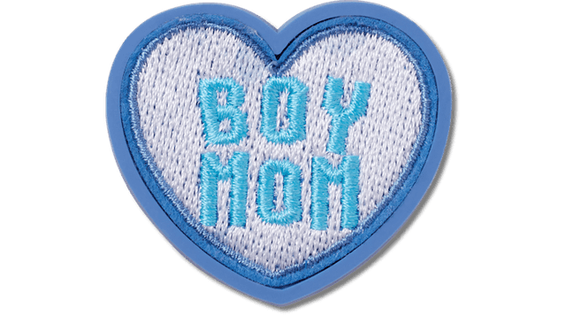 Boy Mom Patch