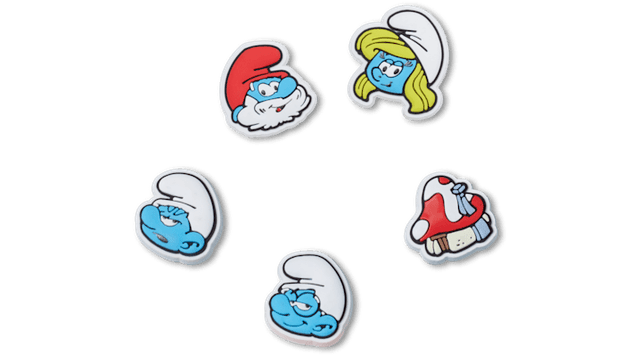 Smurfs 5 Pack