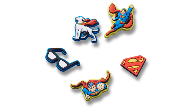 Superman 5 Pack