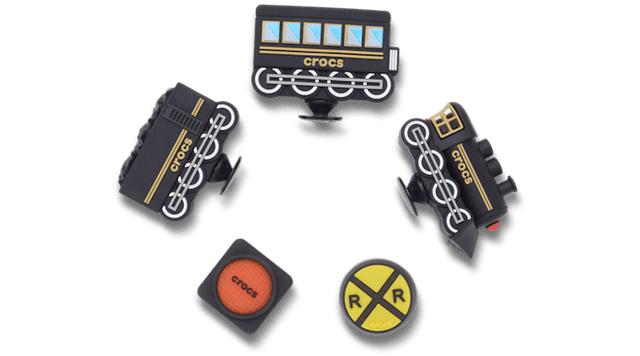 3D Train 5 Pack