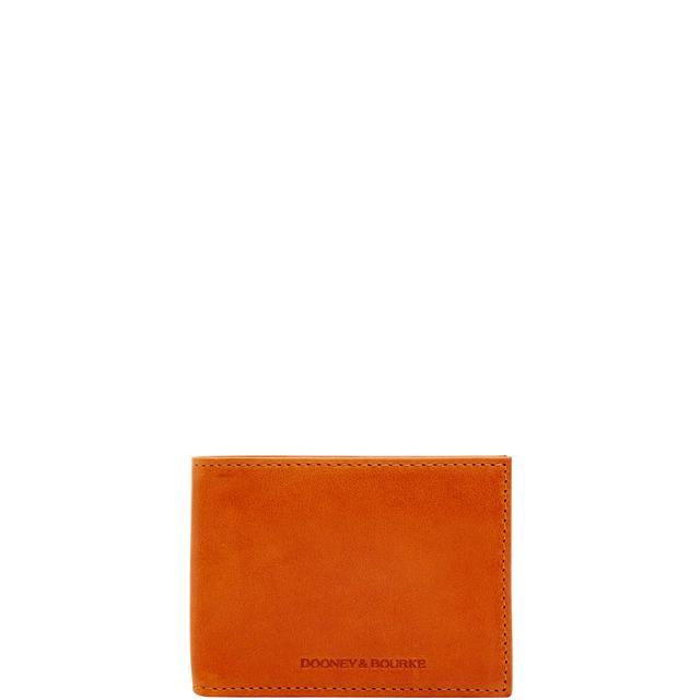Dooney & Bourke Men's Florentine Billfold in Natural, Leather