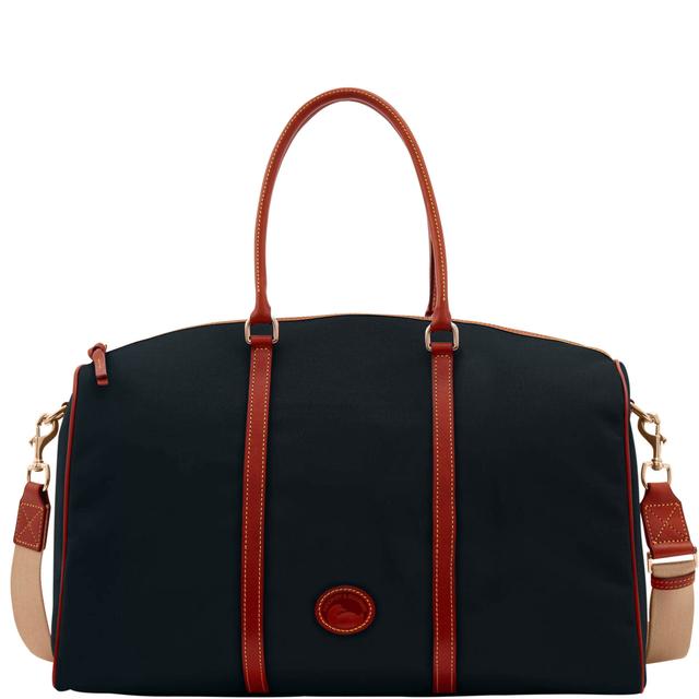 Dooney & Bourke Women's Nylon Carry All in Black, Fabric