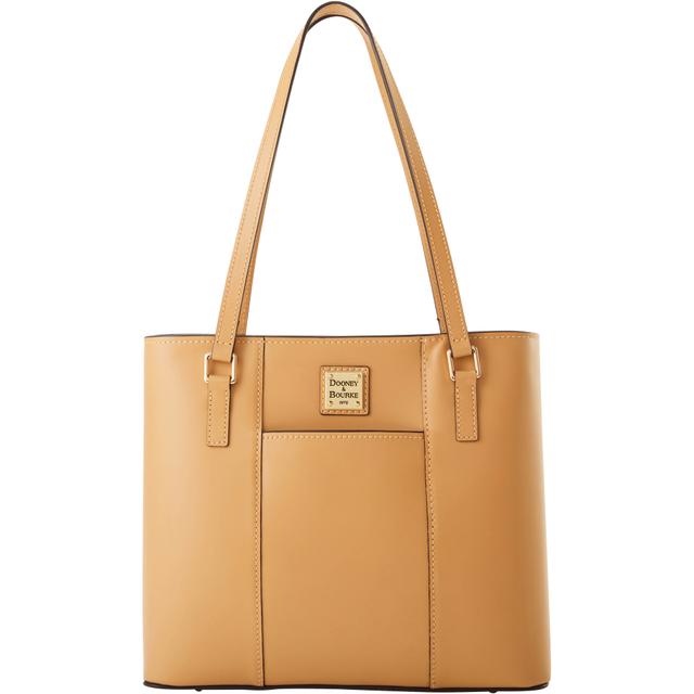 Dooney & Bourke Camel Color Lexington Leather Tote