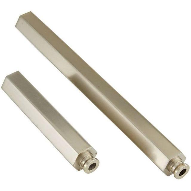 Arteriors PIPE-412 Accessory 18 inch Pale Brass Downrod Kit