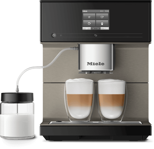 Miele Countertop coffee machine CM 7550 CoffeePassion