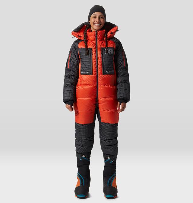 Mountain Hardwear Women's Absolute Zero  Suit-