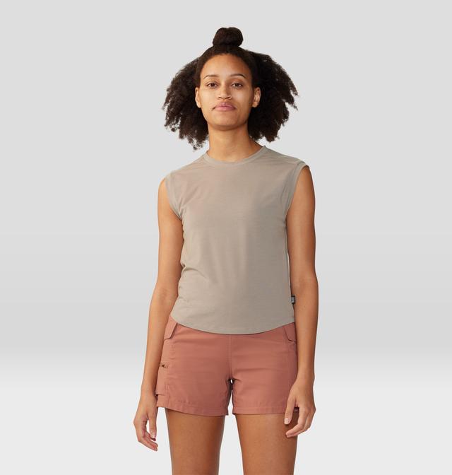 Mountain Hardwear Women's Trekkin Go  Sleeveless-