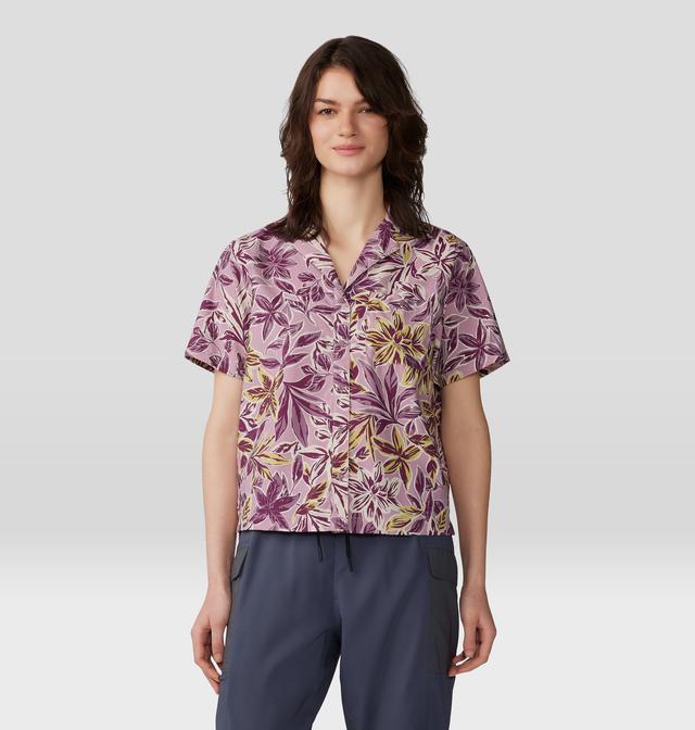 Mountain Hardwear Women's Trail Sender  Short Sleeve-