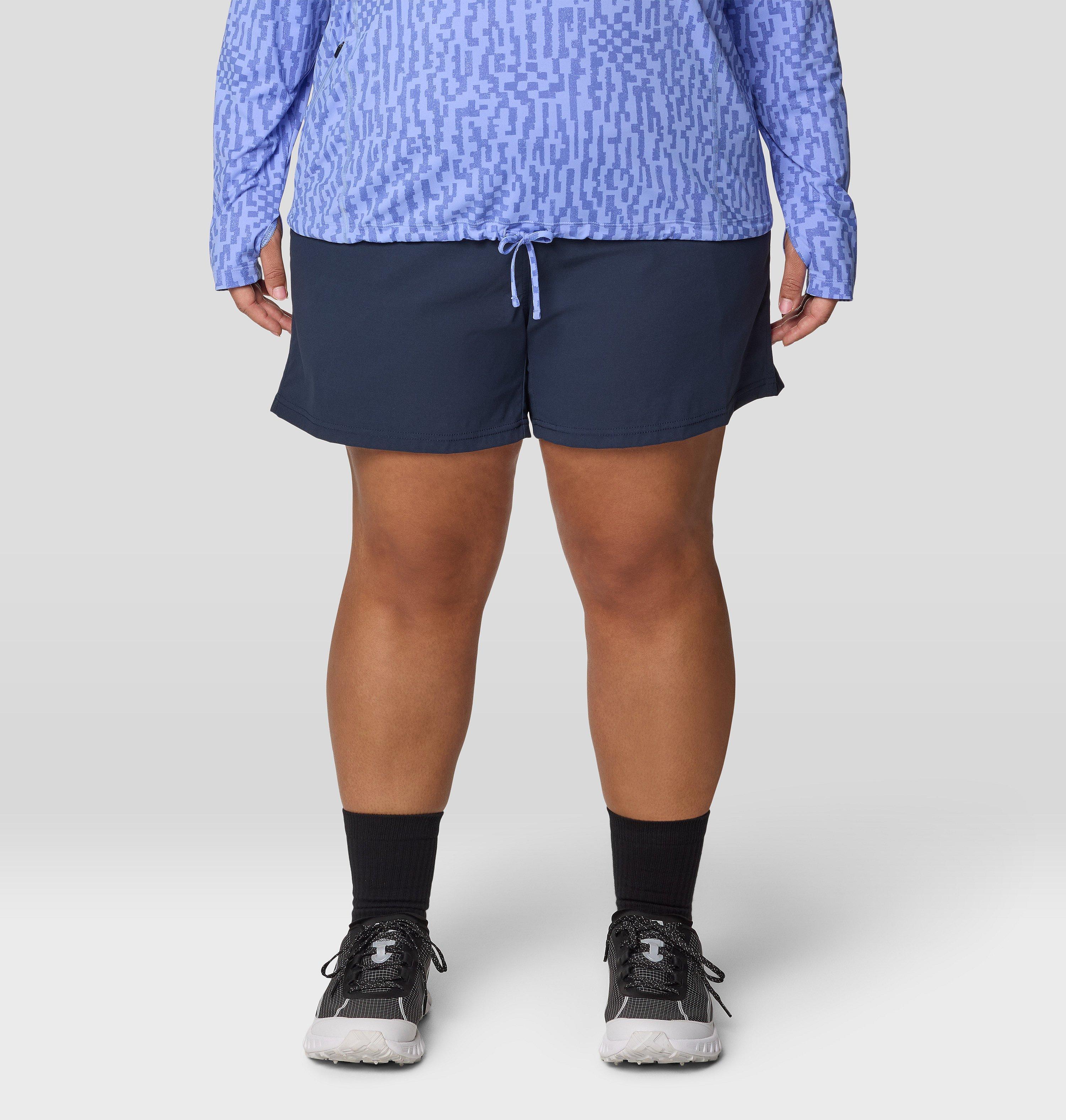 Mountain Hardwear Women's Dynama Short - Plus Size-