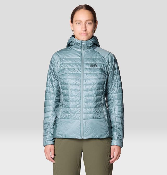 Mountain Hardwear Women's Ghost ShadoWomens Hooded Jacket-