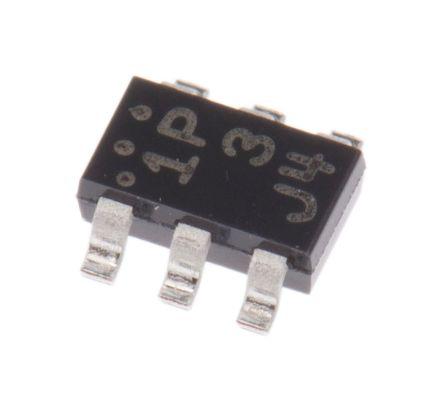 onsemi CPH6904-TL-E, Dual N-Channel JFET, 25 V, Idss 20 to 40mA, 6-Pin CPH
