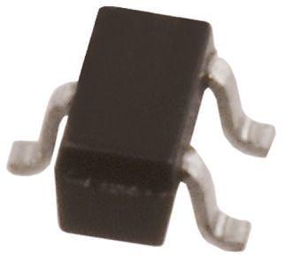 DiodesZetex Diodes Inc Dual Switching Diode, Series, 215mA 85V, 3-Pin SOT-523 (SC-89) BAV199T-7-F