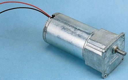 Crouzet Geared DC Geared Motor, 33 W, 24 V dc, 5 Nm, 47 rpm