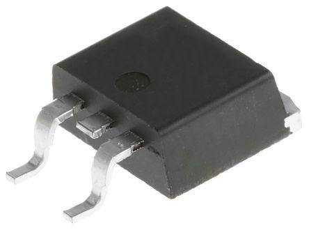 Vishay Switching Diode, 3-Pin D2PAK (TO-263) VS-10ETS08STRL-M3