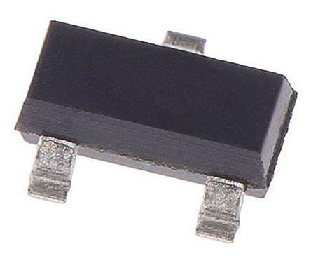 onsemi 2SK3557-7-TB-E N-Channel JFET, 15 V, Idss 16 to 32mA, 3-Pin CP