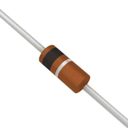Vishay Switching Diode, 300mA 50V, 2-Pin DO-35 1N4151TR