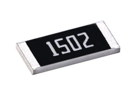 RS PRO 3.01kΩ, 0402 Thick Film SMD Resistor 0.01 0.63W