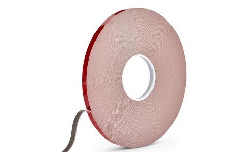 RS PRO Grey Foam Tape, 19.0mm x 33.0m, 1.10mm Thick