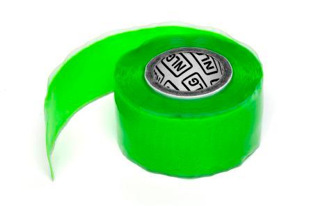 Never Let Go Green Self Amalgamating Tape 25mm x 2.8m