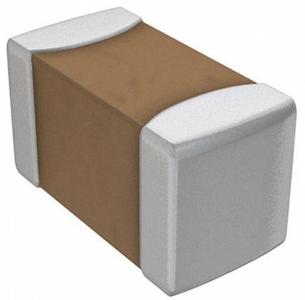 Murata 100nF MLCC, 10V dc V, SMD