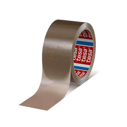 Tesa 4280 Brown Packing Tape, 100m x 48mm