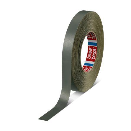 Tesa Tesa 4657 4657 Cloth Tape, 50m x 19mm, Grey