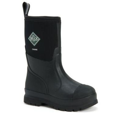 Muck Boot Company Men's Chore Mid Waterproof Boots