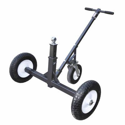 Tow Tuff 1,000 lb. Capacity Heavy-Duty Trailer Dolly with Caster