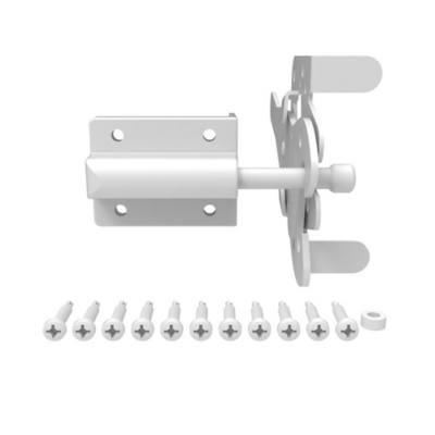 Barrette Outdoor Living Heavy-Duty Gate Latch