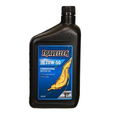 Traveller 1 qt. SAE 20W-50 Conventional Motor Oil
