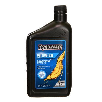Traveller 1 qt. SAE 5W-20 Conventional Motor Oil