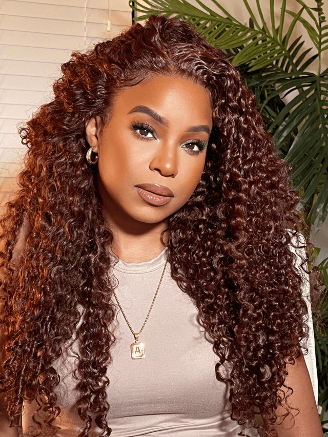 [24''=$149] 13x4 Pre Everything Wig Collection Include 180% Density & 200% Density Wig